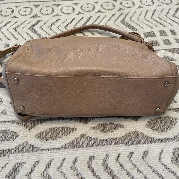 Kate Spade New York Cobble Hill Minka Leather Purse- Tan - Picture 8 of 9